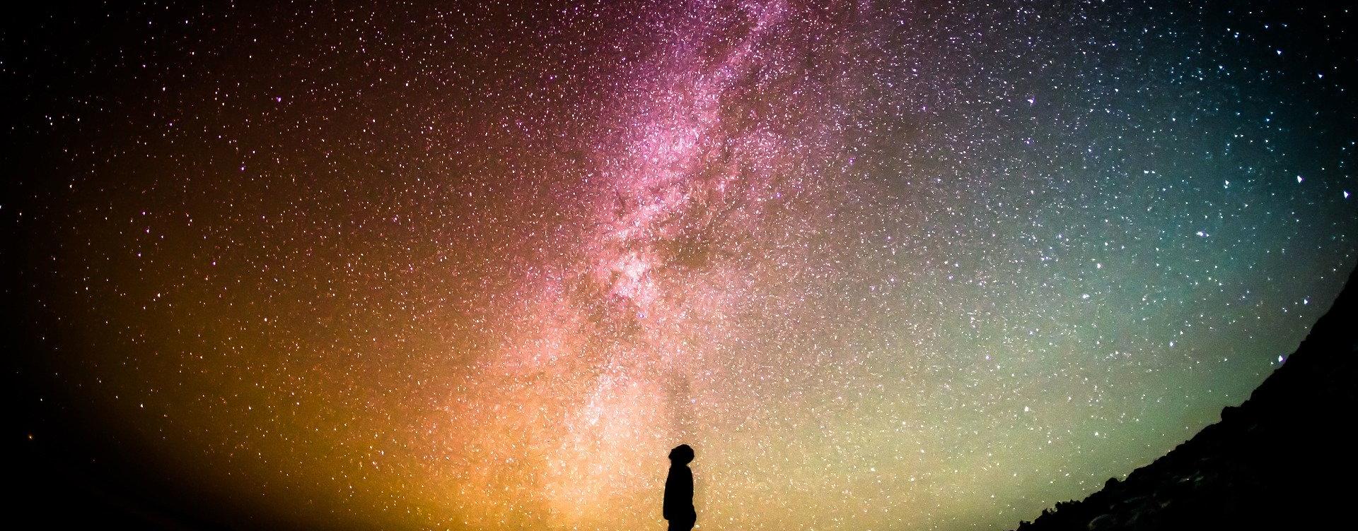 Cielo estrellado